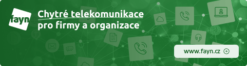 FAYN Chytré telekomunikace pro firmy a organizace