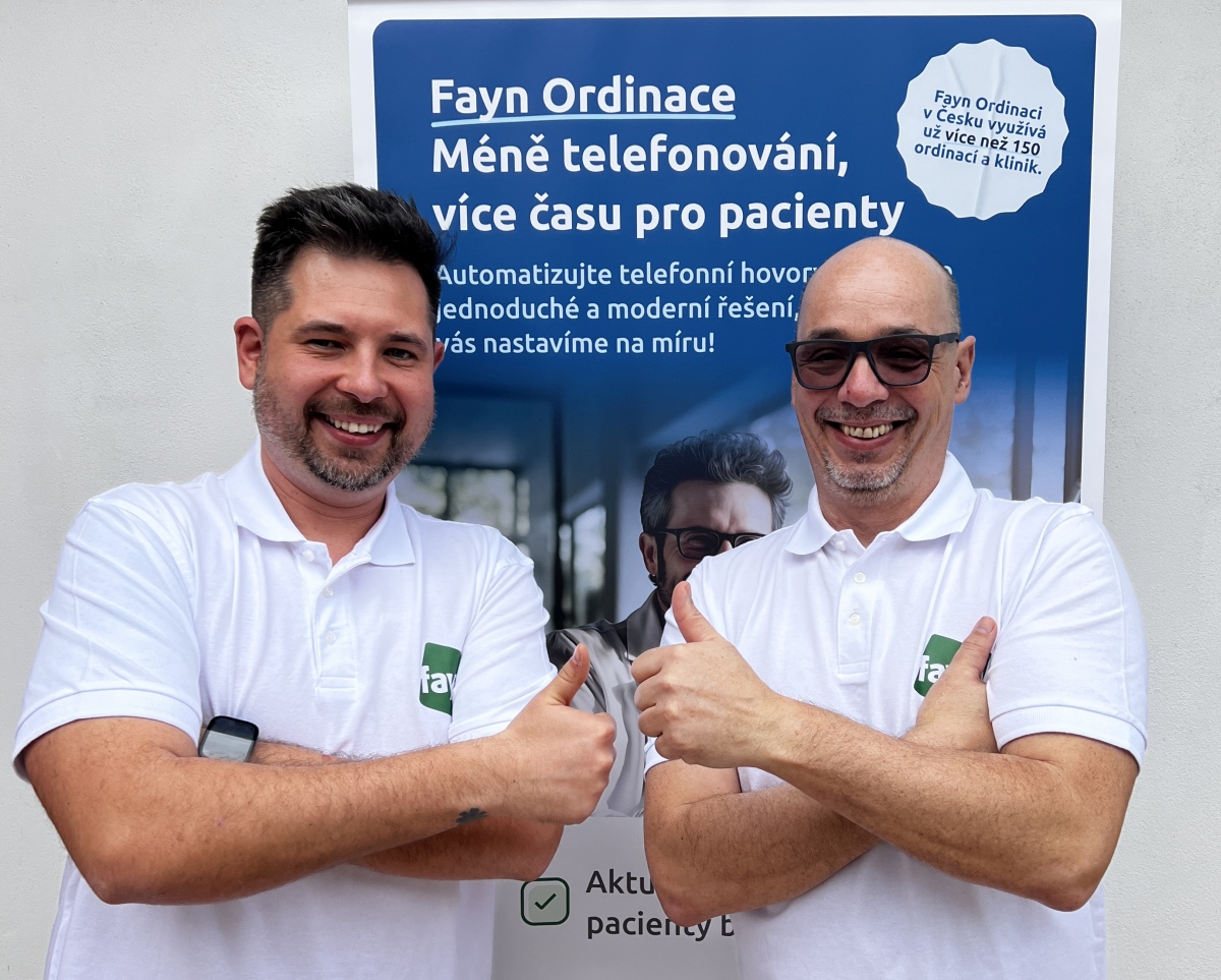 FAYN vás zve na setkání na kongresu Medicína pro praxi Olomouc