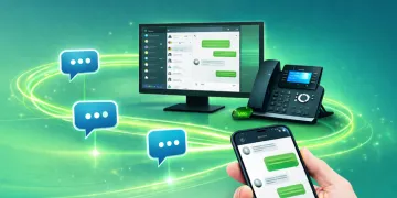 Integrace SMS do ústředny